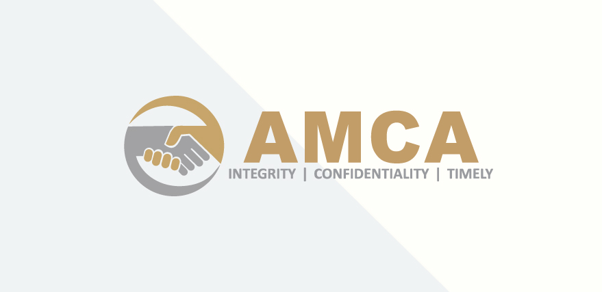 AMCA Auditing Logo