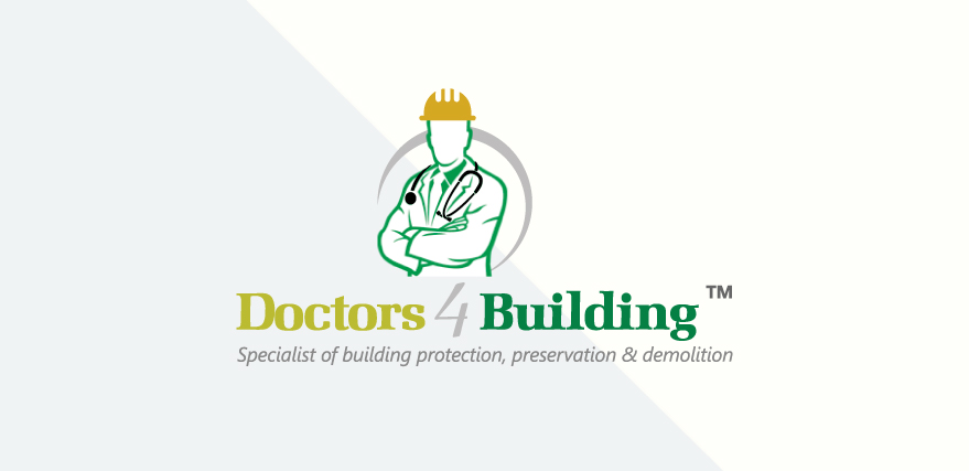 Doctors4Building Logo