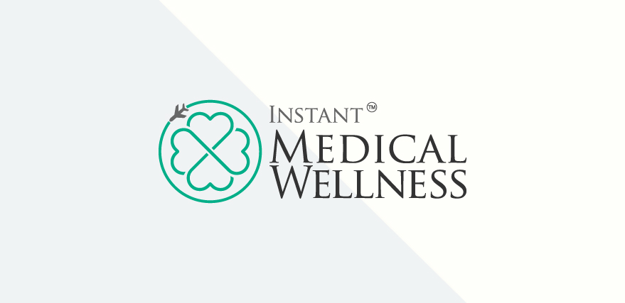 Instant Medical Wellness Logo