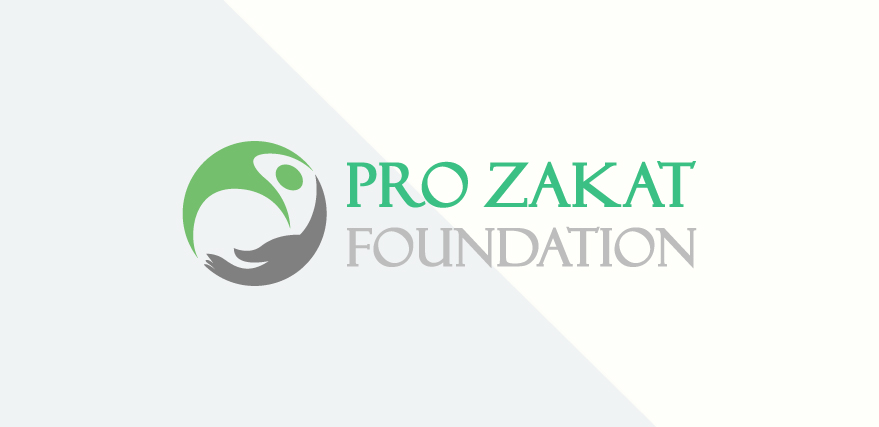 Pro Zakat Foundation Logo