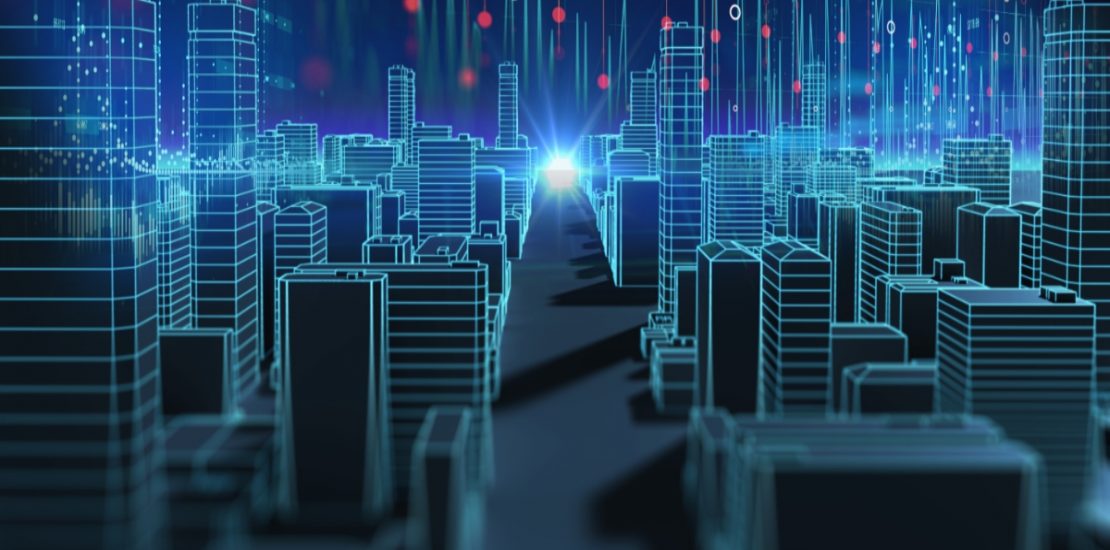 smart city and digital landscape in cyber world