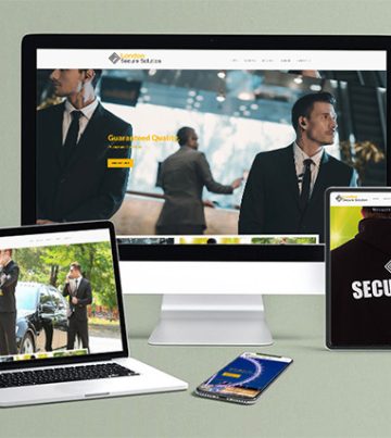 London Security Services