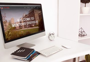 Mentors Overseas Layout